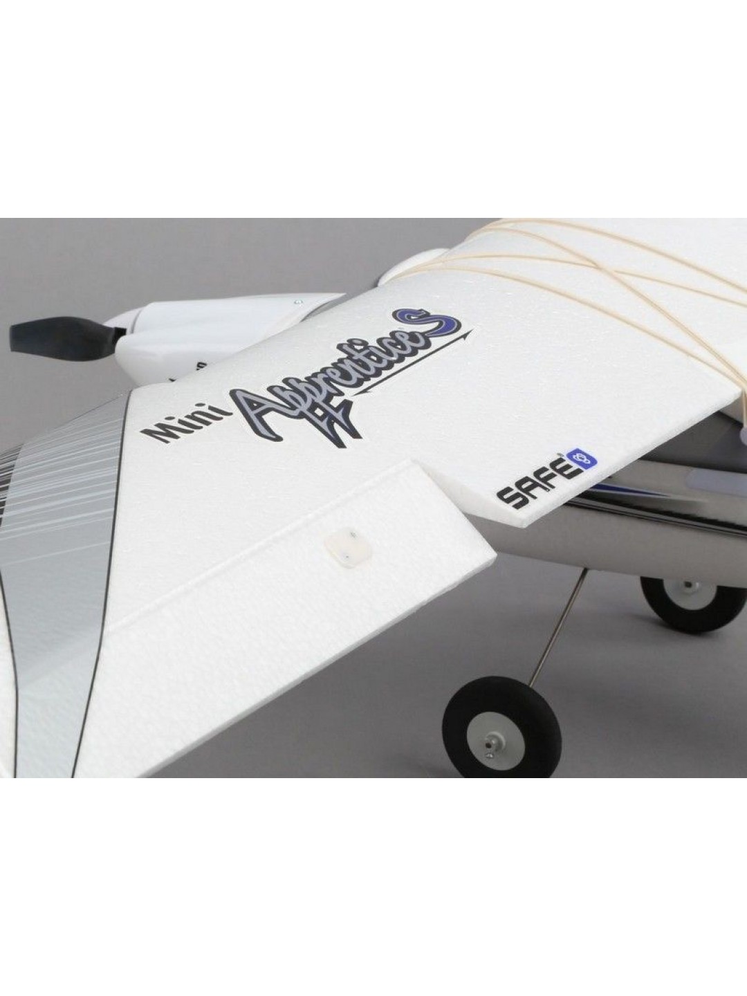 Радиоуправляемый самолет HobbyZone Mini Apprentice RTF (технология SAFE)