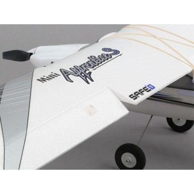 Радиоуправляемый самолет HobbyZone Mini Apprentice RTF (технология SAFE)