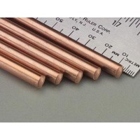 KS прутки медные гибкие 1,6/2,4мм (4шт.) KS прутки медные гибкие 1,6/2,4мм (4шт.)