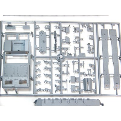 Сборная модель ZVEZDA Немецкое штурмовое орудие Штурмгешутц III (StuGIII AusfB), 1/35