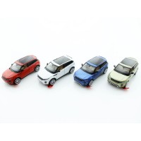 Машина 1:32 Range Rover Evoque свет, звук, инерция 13,5см (1/12шт) б/к Машина 1:32 Range Rover Evoque свет, звук, инерция 13,5см (1/12шт) б/к