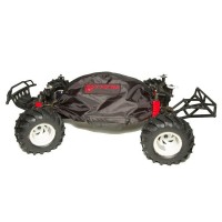 Чехол для Шорт Корса RE ммO HOBBY 9emu 4WD для Remo Hobby 1/8 зимний Чехол для Шорт Корса RE ммO HOBBY 9emu 4WD для Remo Hobby 1/8 зимний