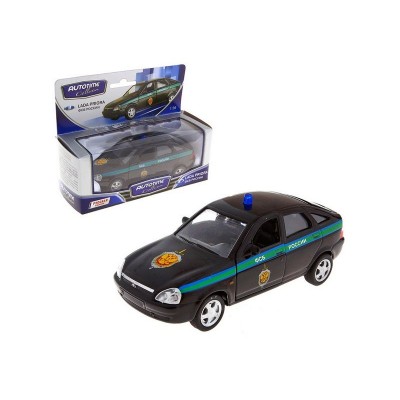 Машина Autotime "LADA PRIORA" ФСБ России 1:36