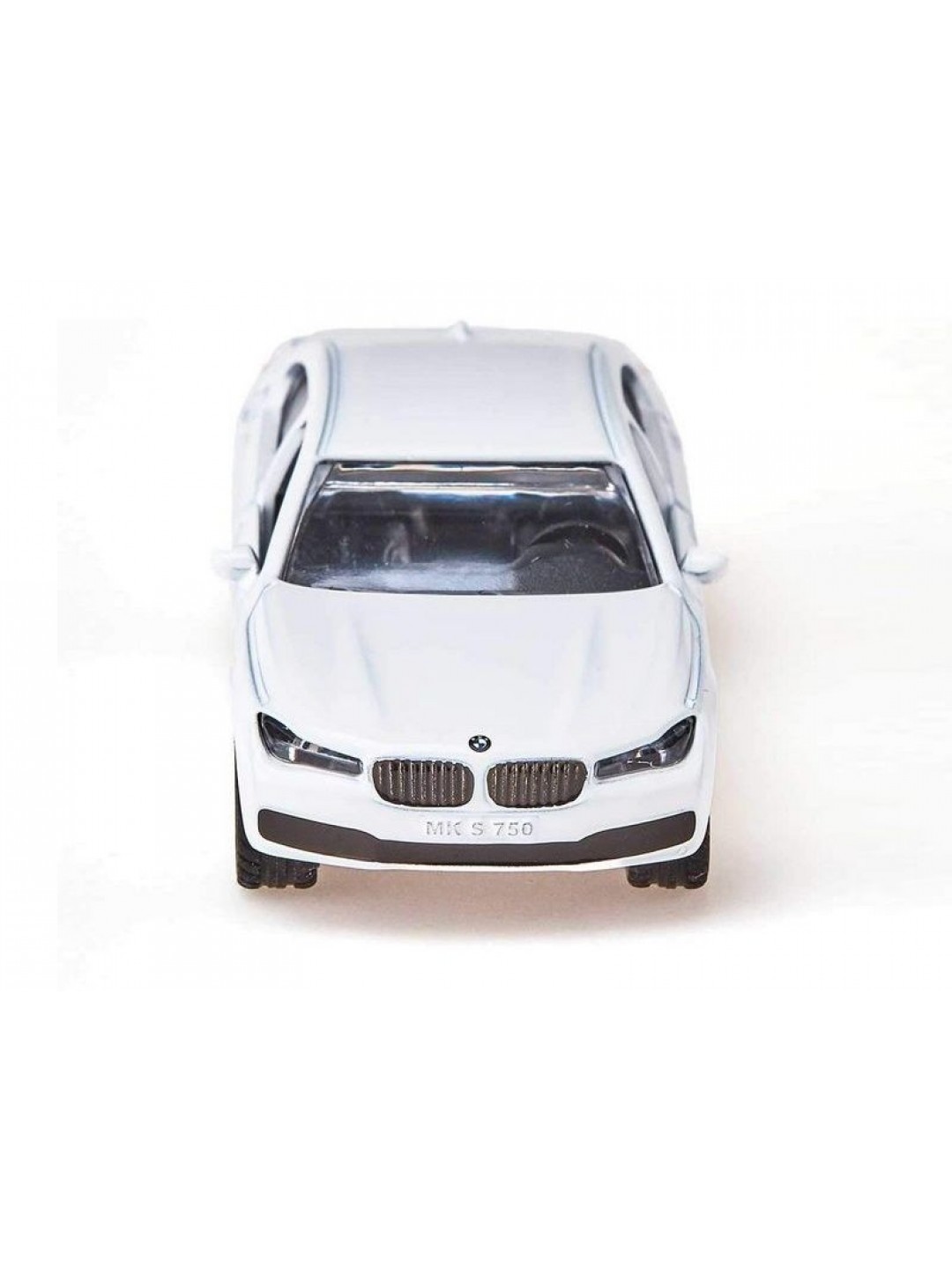 Легковой автомобиль Siku 1509 BMW 750I, белый