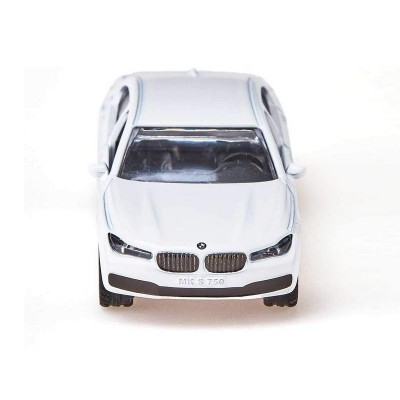 Легковой автомобиль Siku 1509 BMW 750I, белый