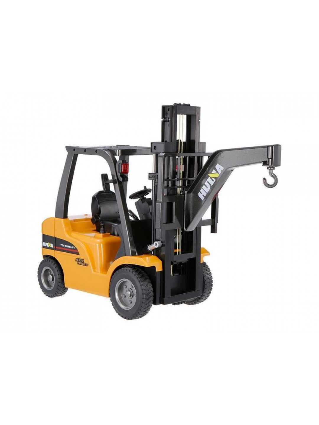 Радиоуправляемый погрузчик HUI NA TOYS 2.4G 8CH 1/10 RTR