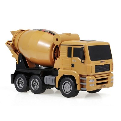 Радиоуправляемый миксер HUI NA TOYS 2.4G 6CH 1/18 RTR