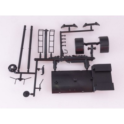 Сборная модель AVD Топливозаправщик Т3-200, 1/43