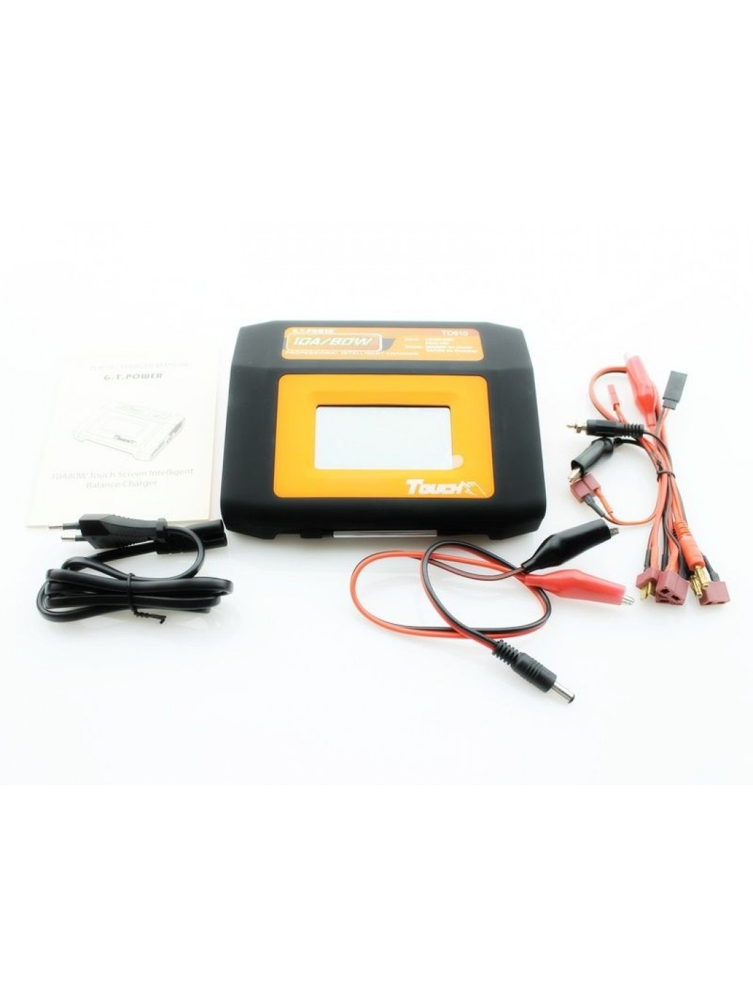 Универсальное зарядное устройство G.T.Power TD610