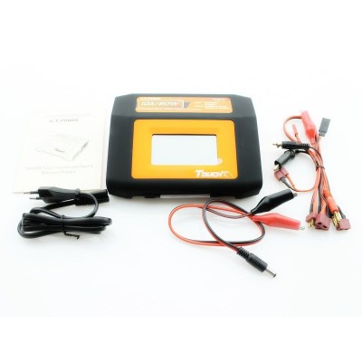 Универсальное зарядное устройство G.T.Power TD610