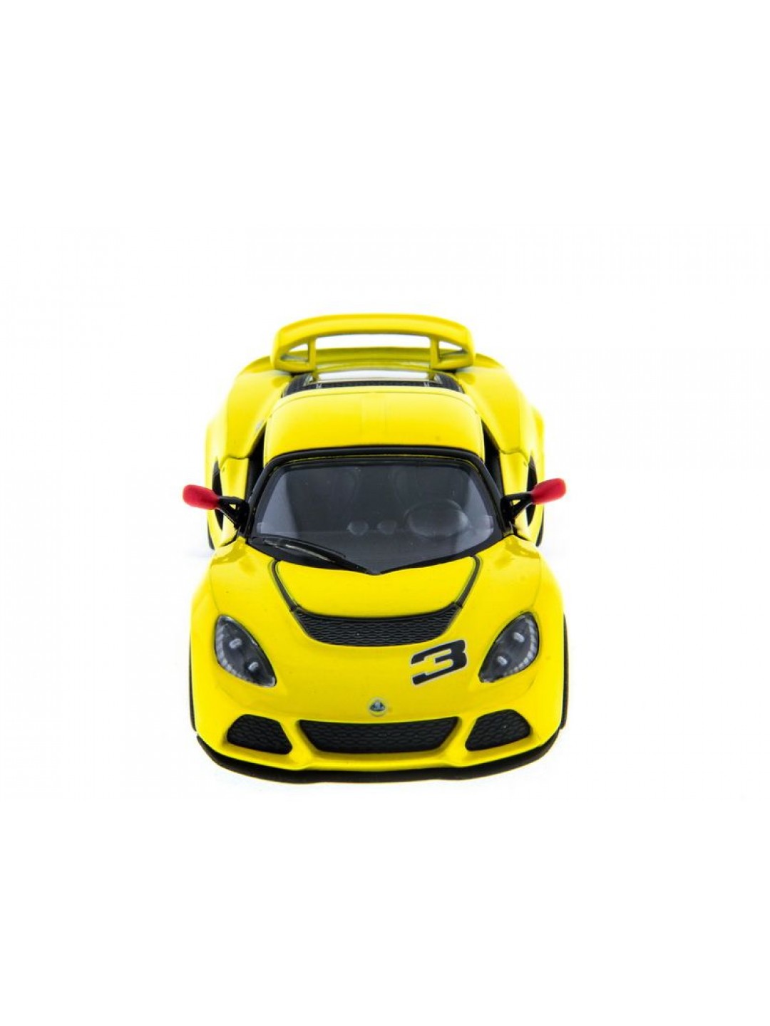 Машина Kinsmart Lotus Exige S (1/12шт) 1:40  б/к