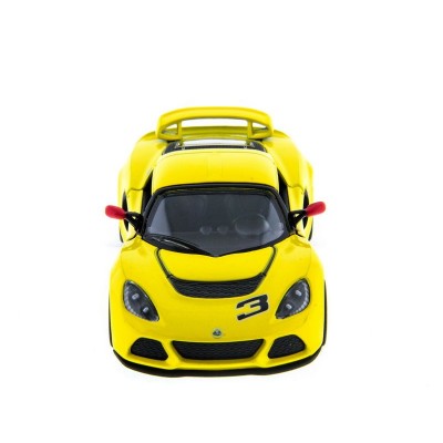 Машина Kinsmart Lotus Exige S (1/12шт) 1:40  б/к