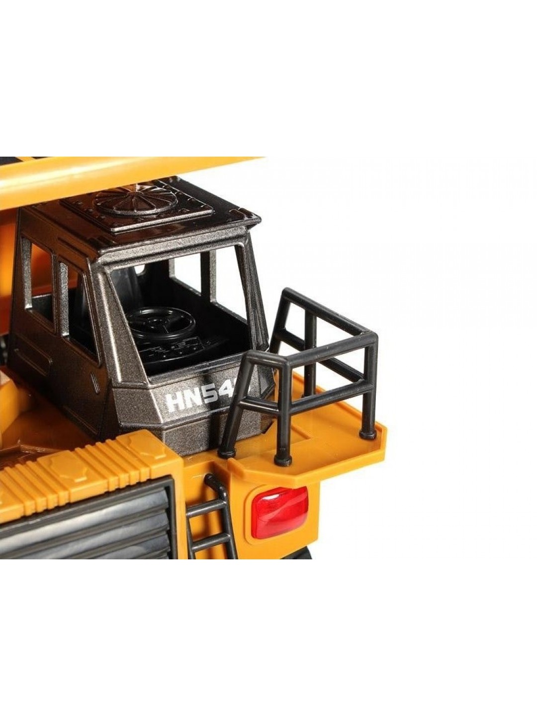 Радиоуправляемый карьерный самосвал HUI NA TOYS 2.4G 6CH 1/18 RTR