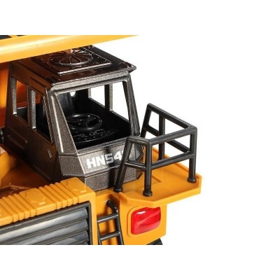 Радиоуправляемый карьерный самосвал HUI NA TOYS 2.4G 6CH 1/18 RTR