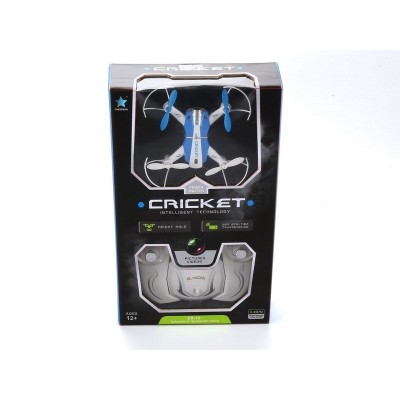 Р/У квадрокоптер Cheerson CX-17 WiFi RTF 2.4G (синий)