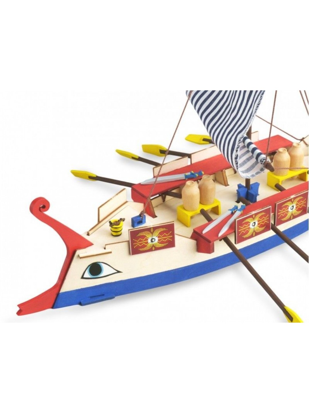 Сборная деревянная модель корабля Artesania Latina AVE CAESAR (ROMAN SHIP)