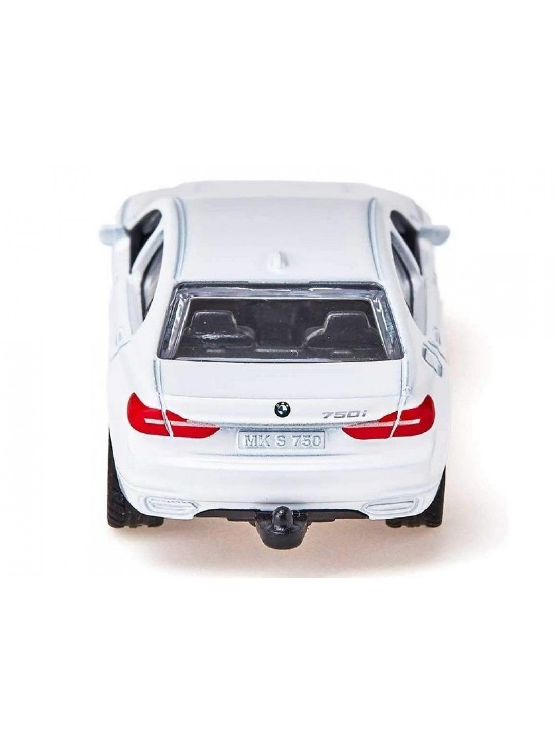 Легковой автомобиль Siku 1509 BMW 750I, белый