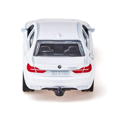 Легковой автомобиль Siku 1509 BMW 750I, белый