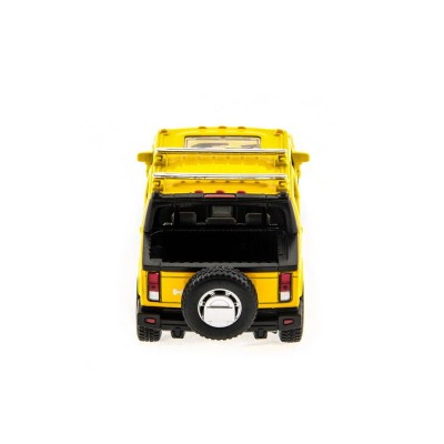 Машина Kinsmart 1:40 HU ммER H2 2005 инерция (1/12шт.)  б/к
