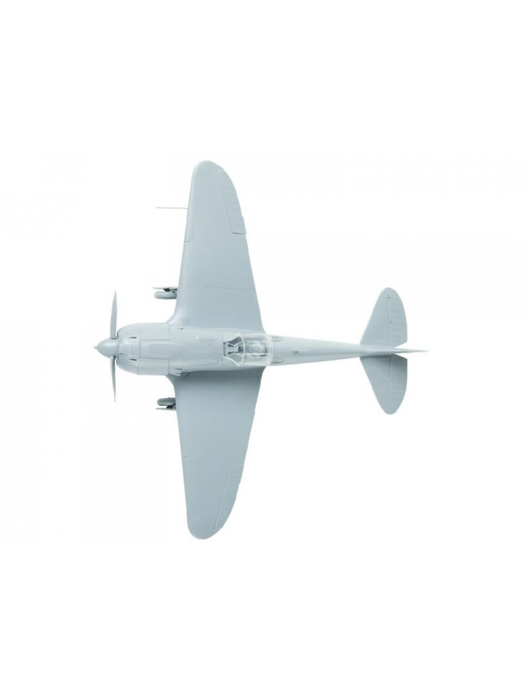 Сборная модель ZVEZDA Советский истребитель Ла-5, 1/48