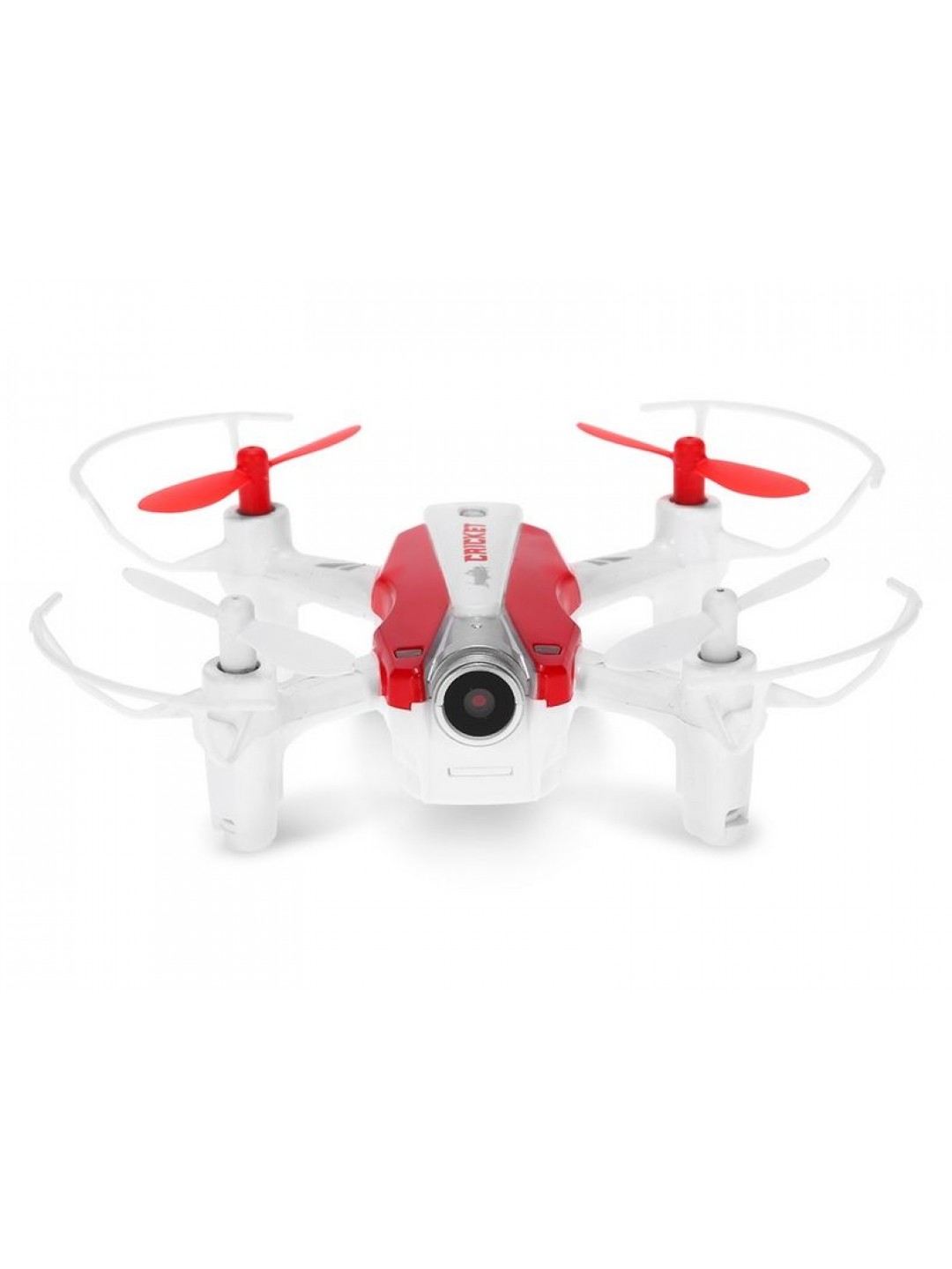Р/У квадрокоптер Cheerson CX-17 WiFi RTF 2.4G (красный)