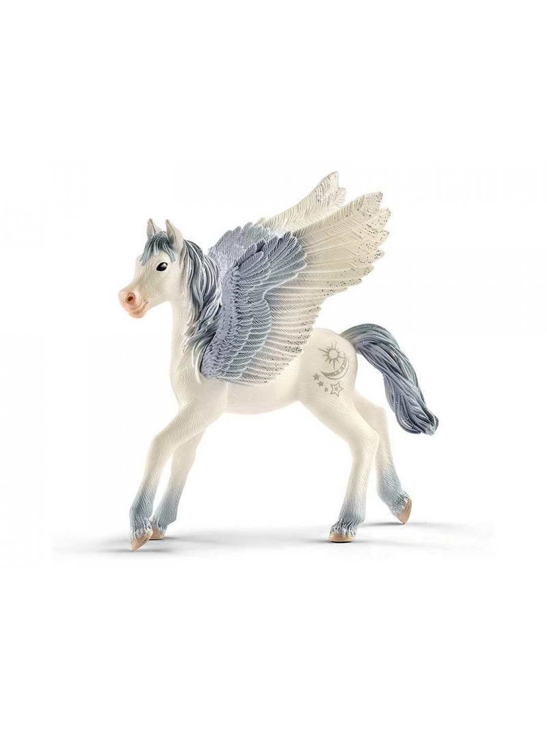 Фигурка Schleich Эльфы. Пегас, жеребенок