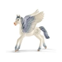 Фигурка Schleich Эльфы. Пегас, жеребенок Фигурка Schleich Эльфы. Пегас, жеребенок