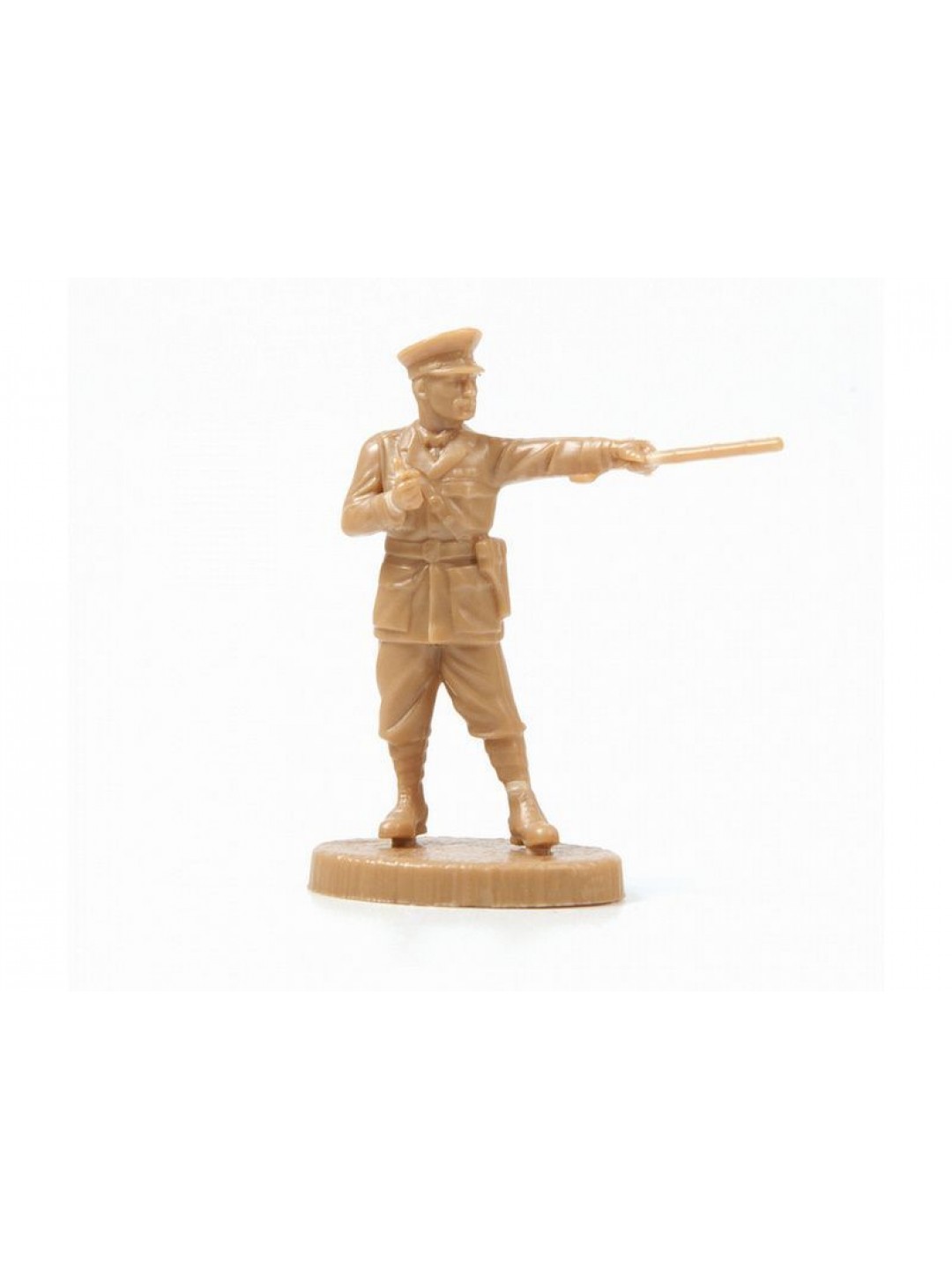 Сборные солдатики ZVEZDA Британский штаб, 1/72