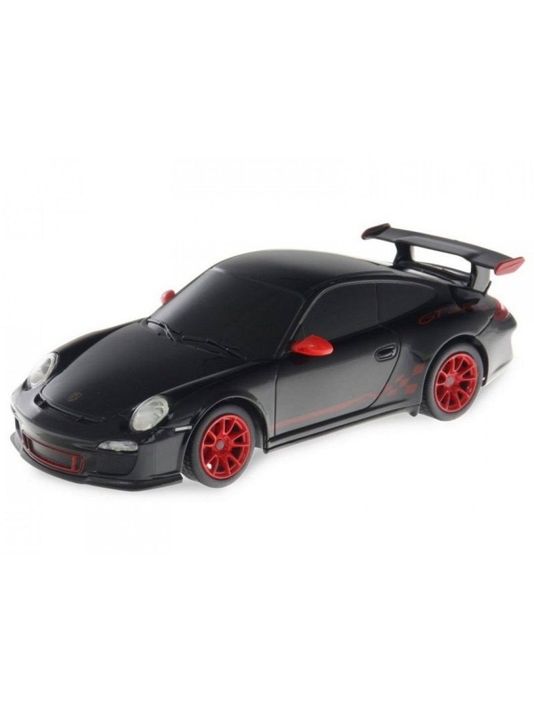 Р/У машина Rastar Porsche GT3 RS 1:24, 18см, цвет чёрный 27MHZ