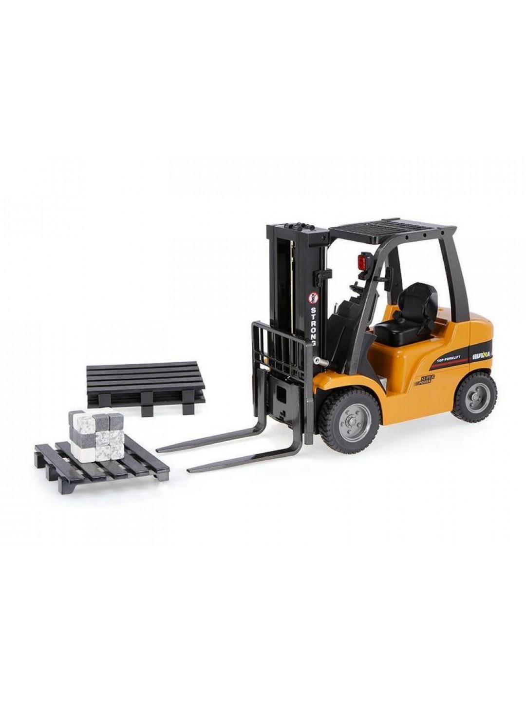 Радиоуправляемый погрузчик HUI NA TOYS 2.4G 8CH 1/10 RTR