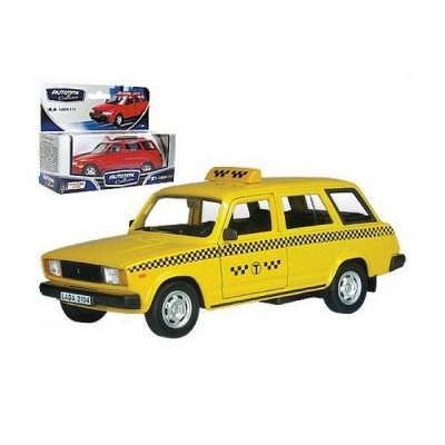 Машина Autotime "LADA 2104" такси 1:36