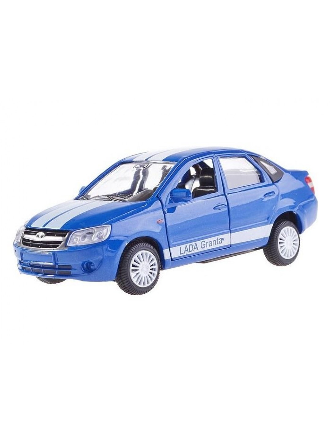 Машина Autotime "LADA GRANTA" тюнинговая версия 1:36