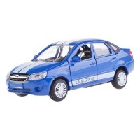 Машина Autotime "LADA GRANTA" тюнинговая версия 1:36 Машина Autotime "LADA GRANTA" тюнинговая версия 1:36