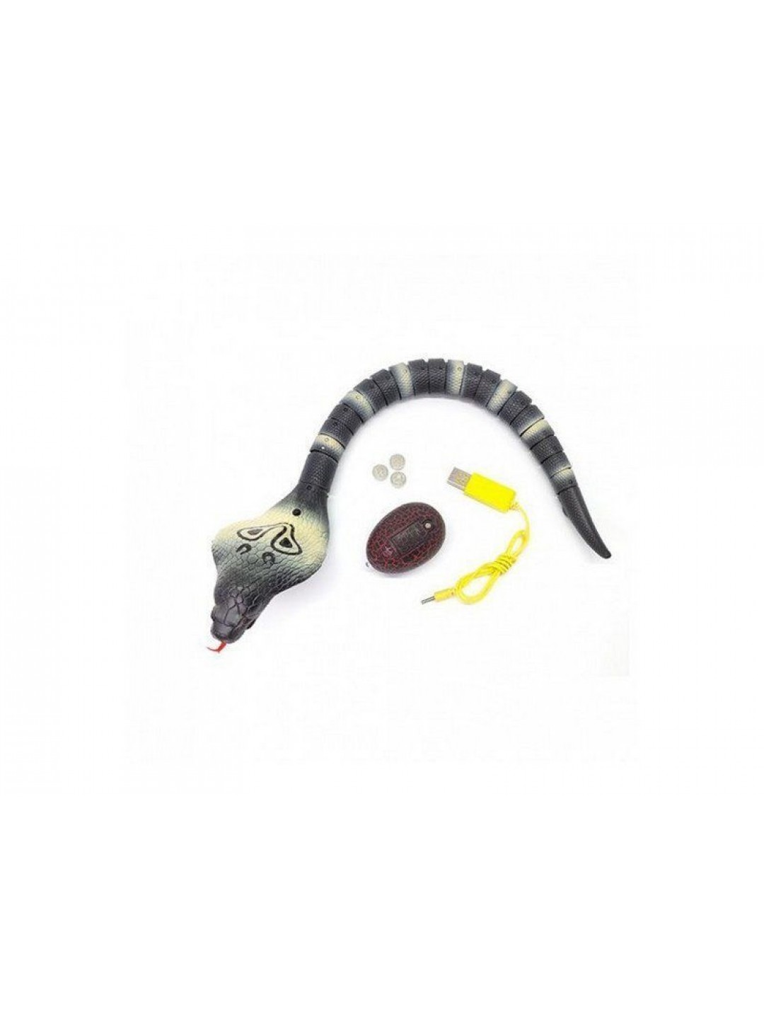 ИК змея Best Fun Toys 8808A-B Кобра звук, свет