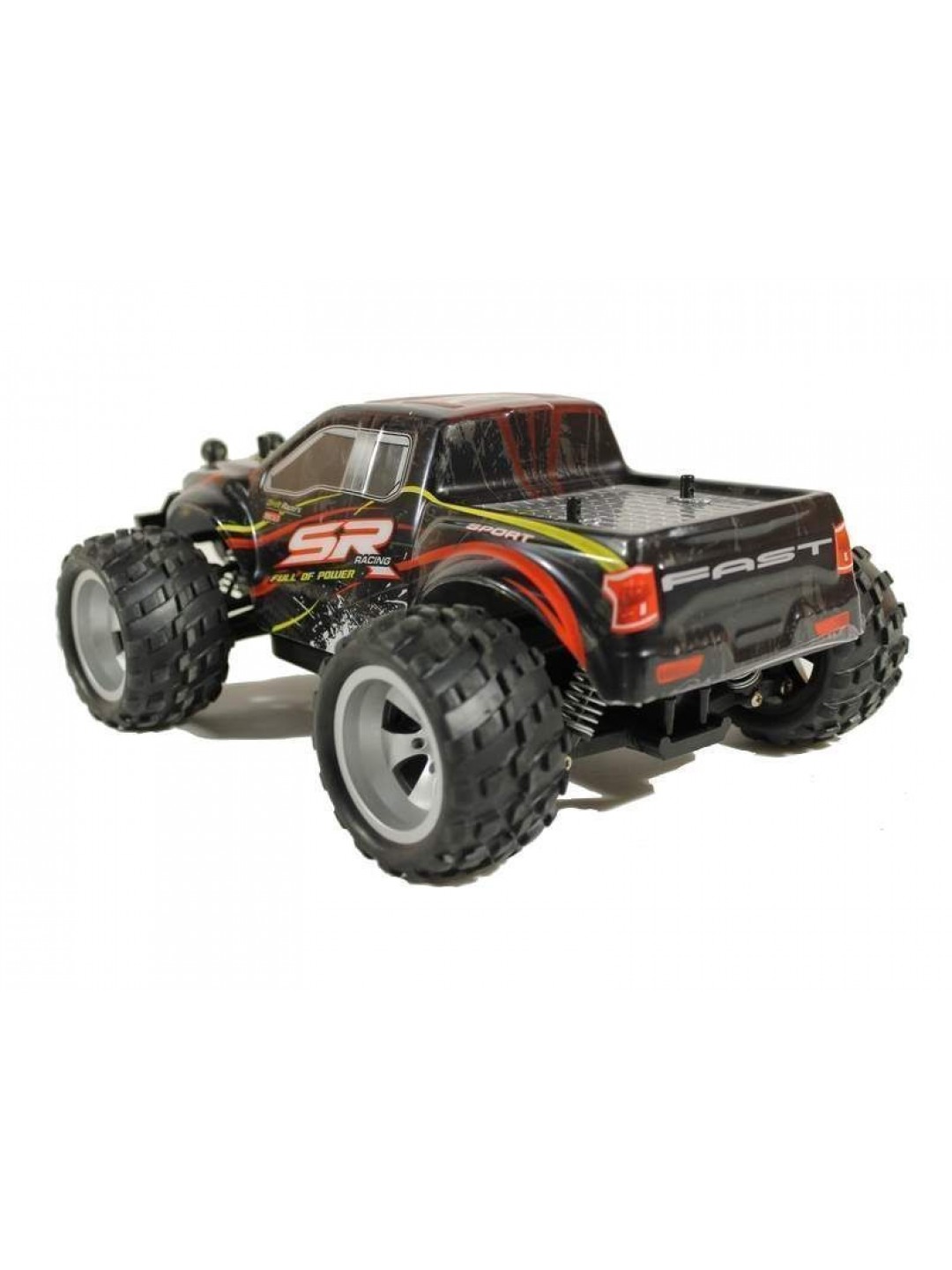 Радиоуправляемый монстр Double Eagle E326-003 1:18 4WD 2.4G