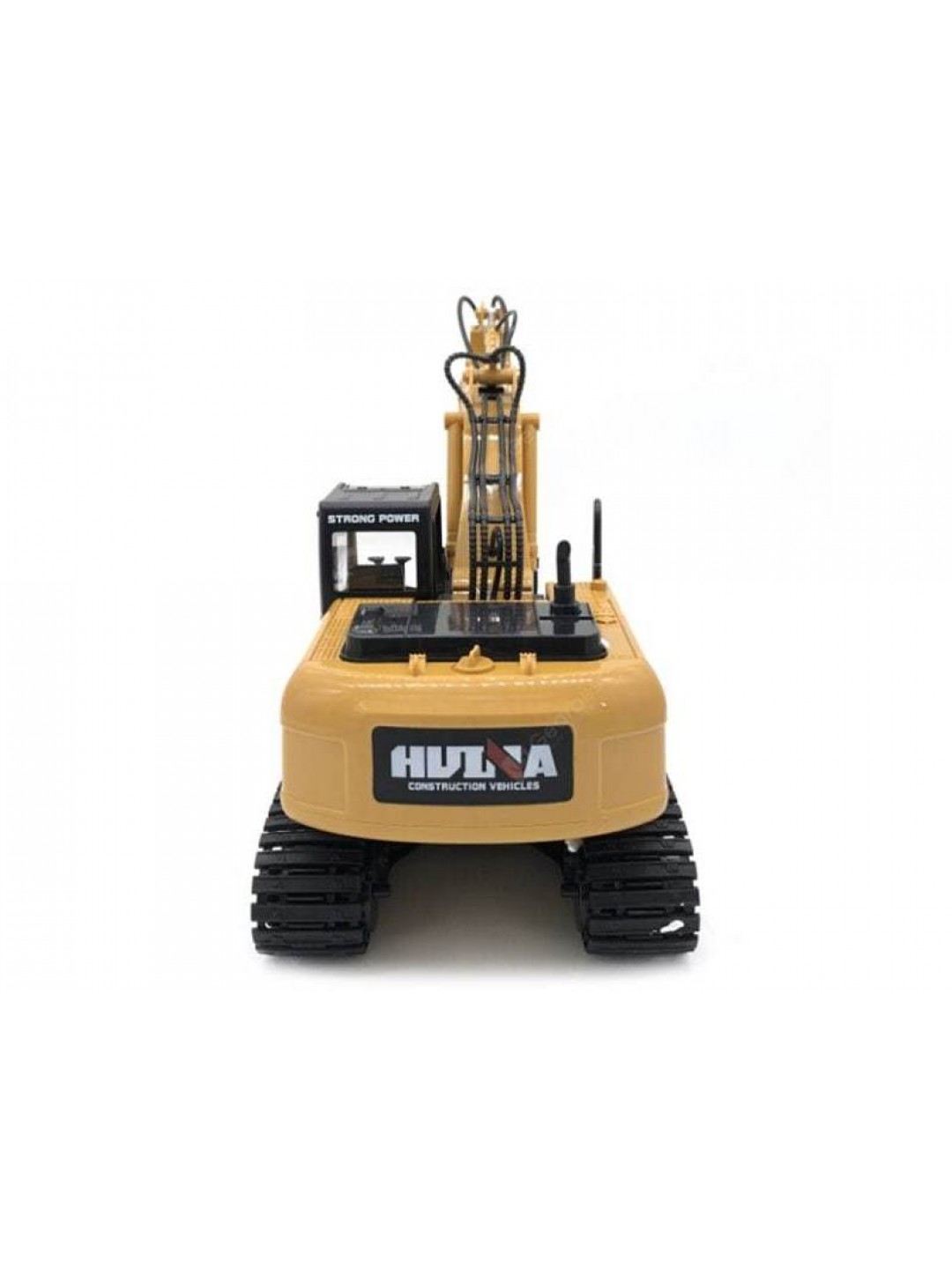 Радиоуправляемый экскаватор HUI NA TOYS 2.4G 15CH 1/16 RTR