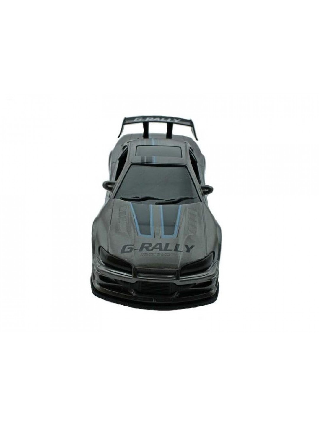 Р/У спортивная машина Nissan Skyline в ассортименте 1/18 + свет