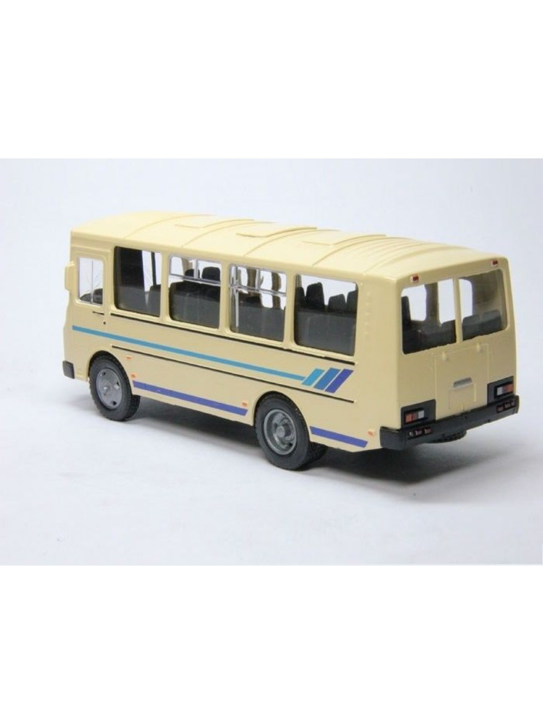 Машина Autotime "ПАЗ-32053" заказной 1:43