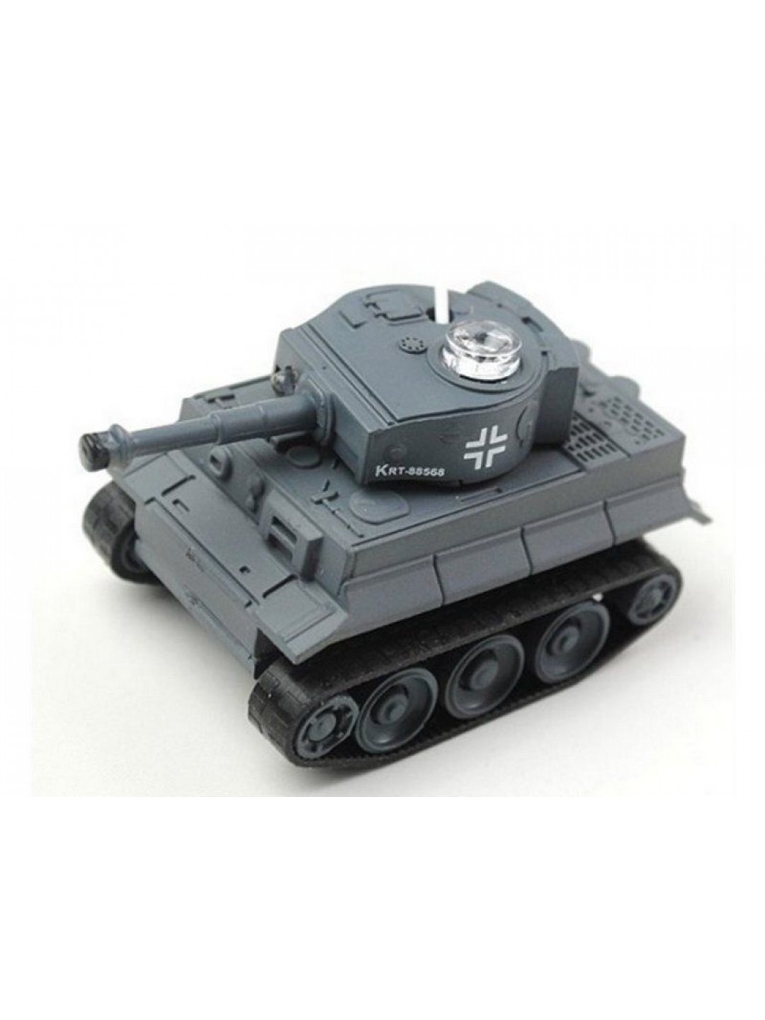 Радиоуправляемый танк Happy Cow 777-215 1/64 RTR, свет