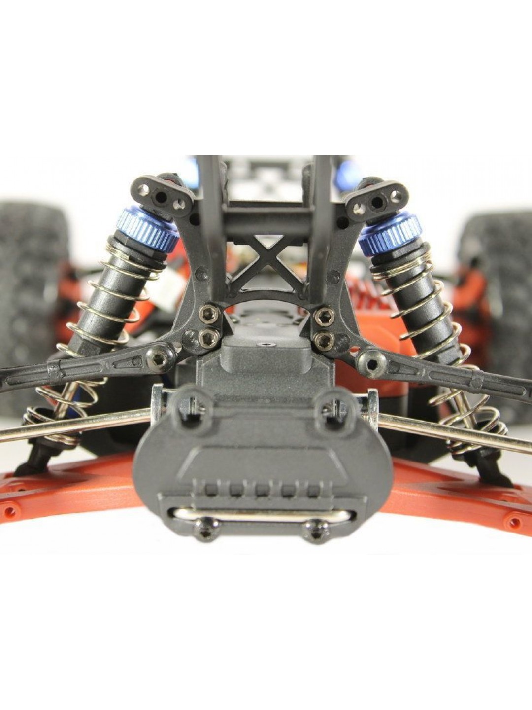 Радиоуправляемая багги Remo Hobby Dingo UPGRADE V2.0 (зеленая) 4WD 2.4G 1/16 RTR