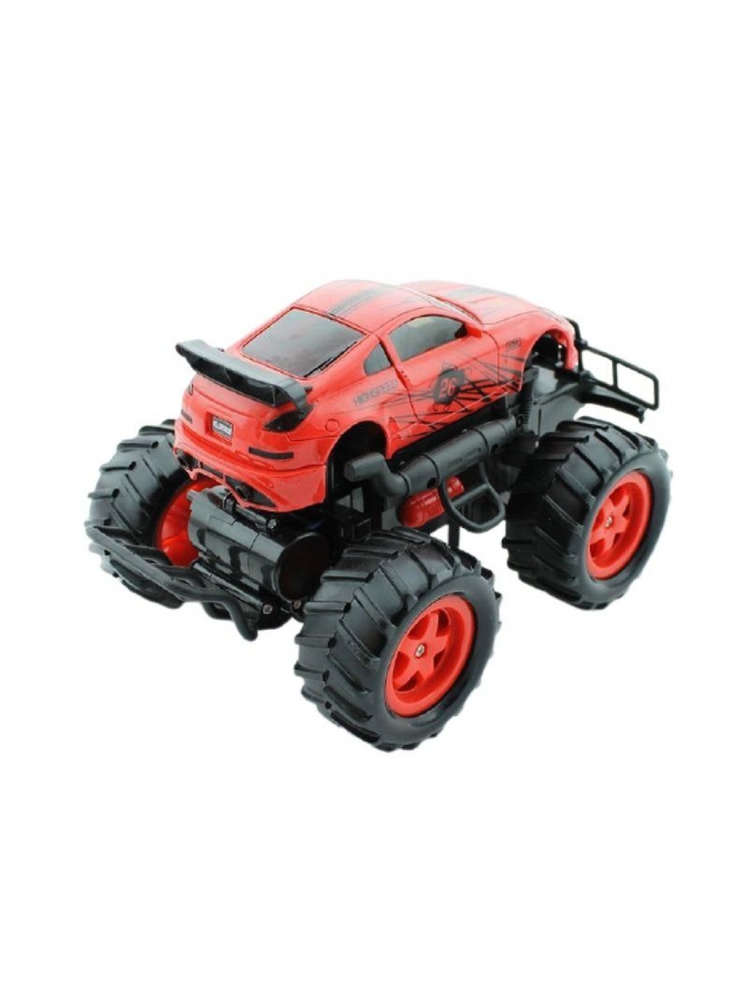 Р/У внедорожник Monstre Truck Toyota Celica в ассортименте 1/16 + свет + звук
