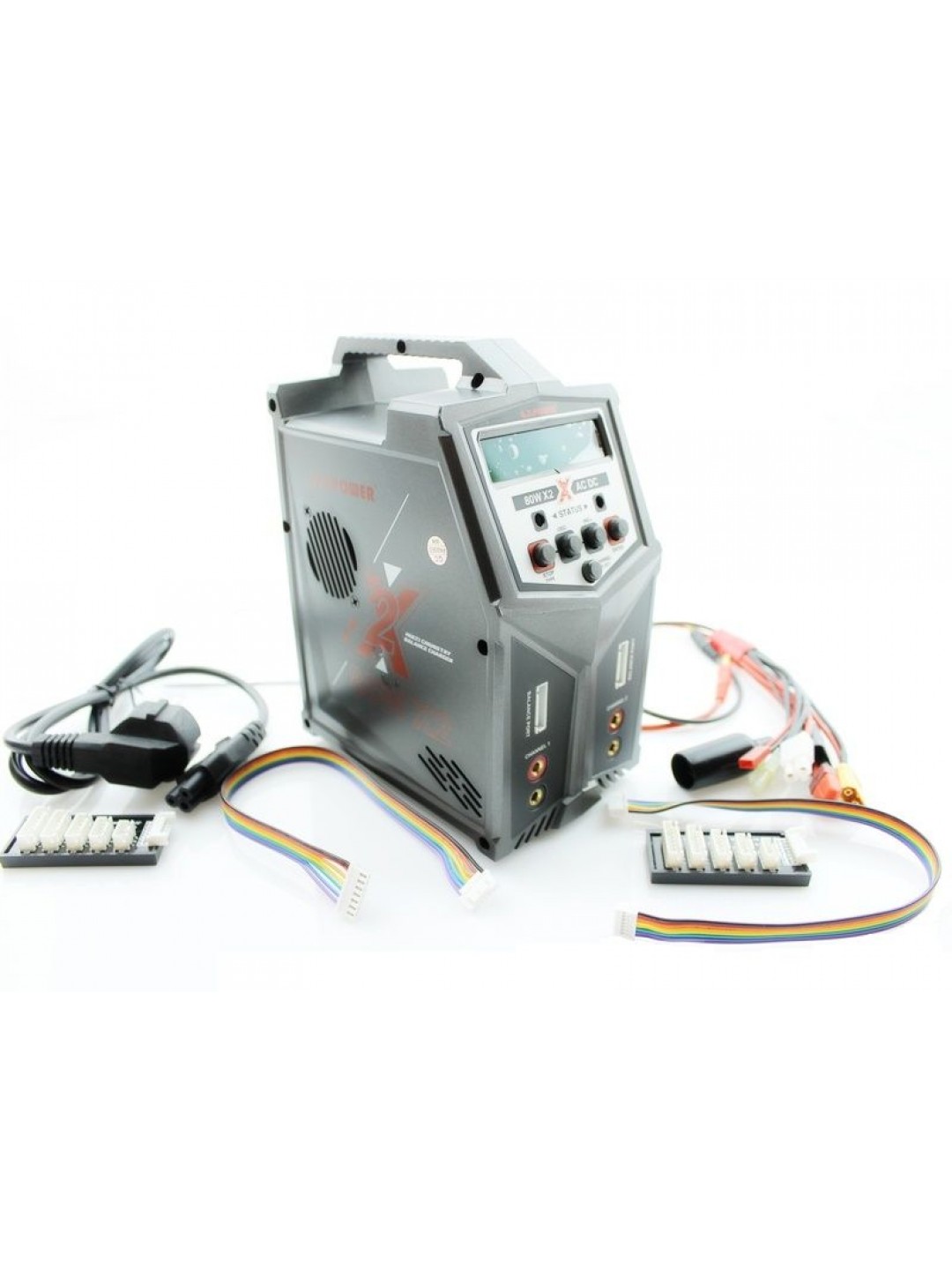 Универсальное зарядное устройство G.T.Power X2