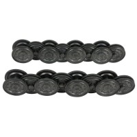 Катки металлические для танка Panther F Катки металлические для танка Panther F