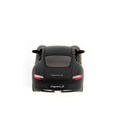 Машина Kinsmart 1:36 Porsche Matte инерция (1/12шт.) в асс. б/к