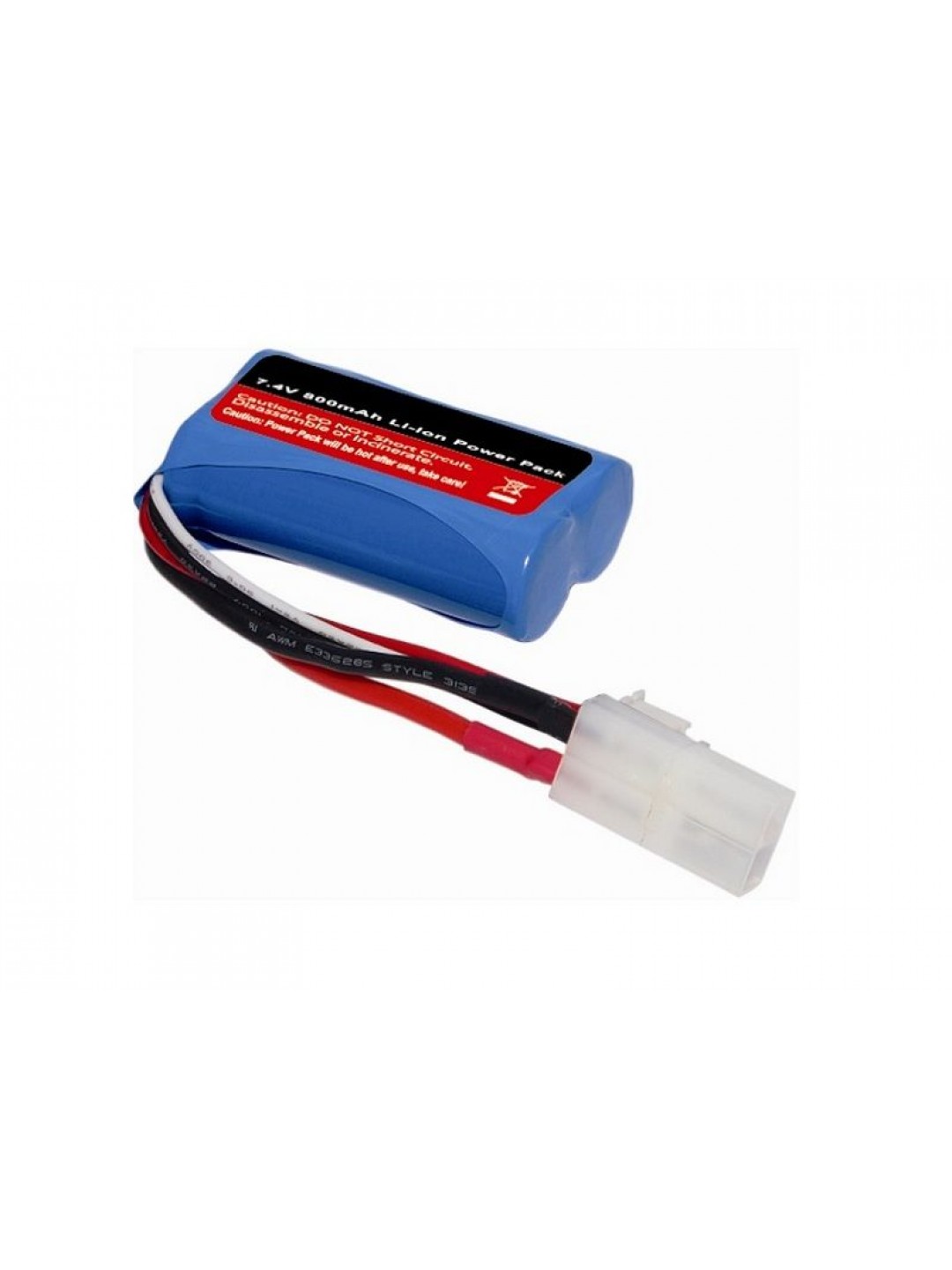 Р/У катер Joysway Mad Shark brushed 2.4G RTR