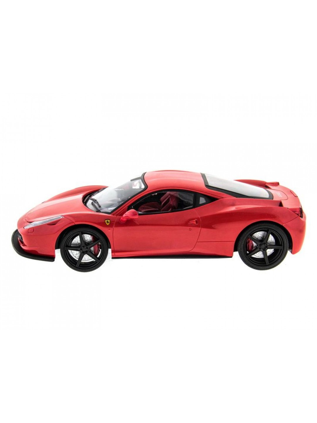 Р/У машина MZ Ferrari F458 Italia 2019 1/14 +акб