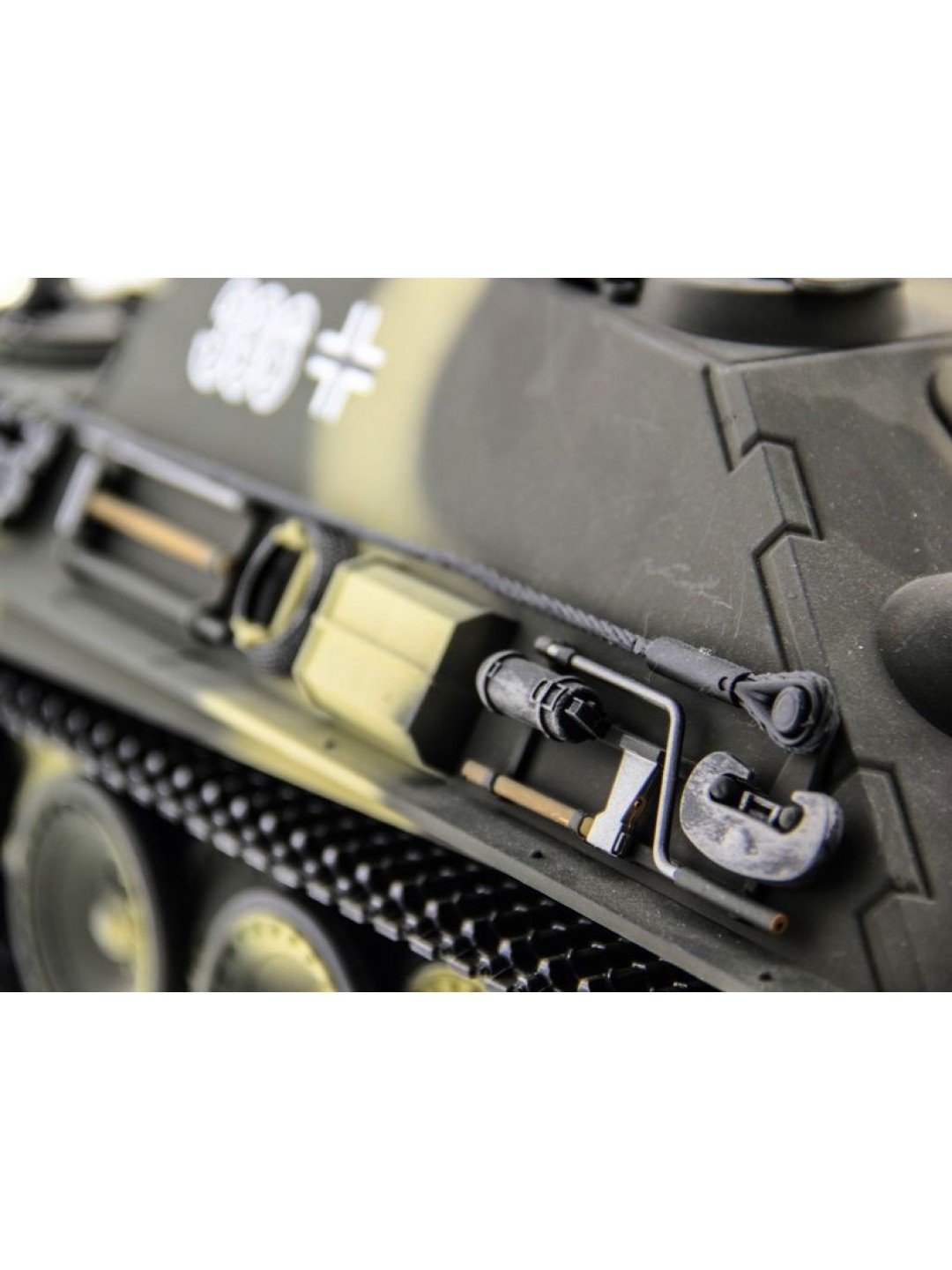 Р/У танк Taigen 1/16 Jagdpanther (Германия) 2.4G RTR