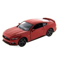 Машина Kinsmart 1:38 Ford Mustang GT 2015 инерция (1/12шт.) б/к Машина Kinsmart 1:38 Ford Mustang GT 2015 инерция (1/12шт.) б/к
