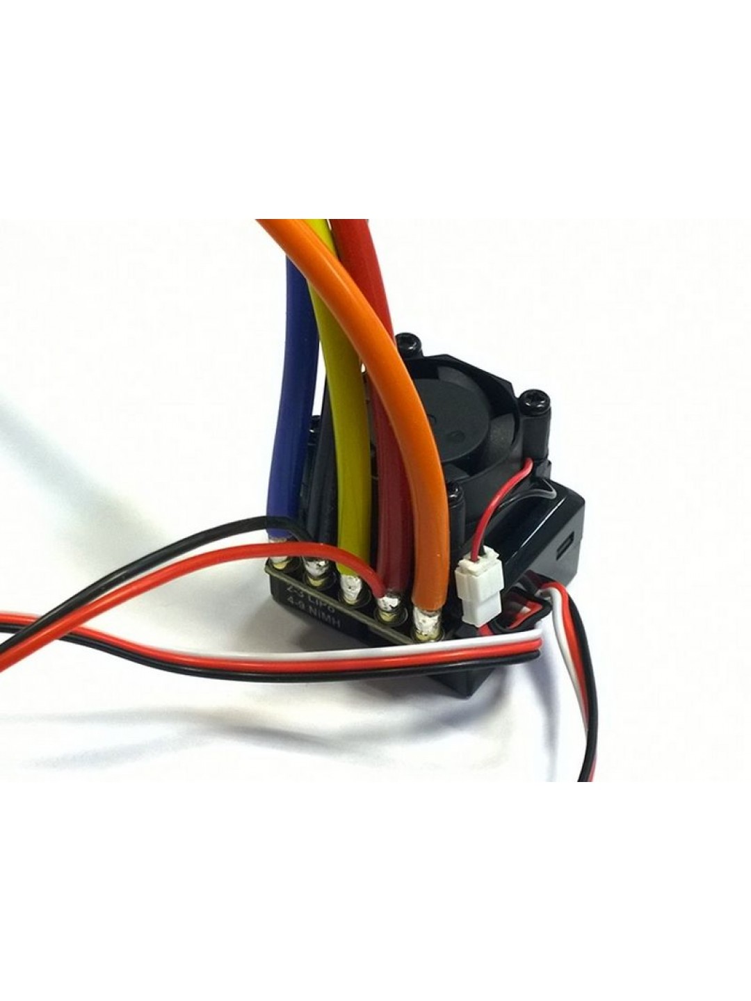Регулятор скорости Himoto FGJ-6.5С ESC с датчиком для бесколлекторных моторов 60А