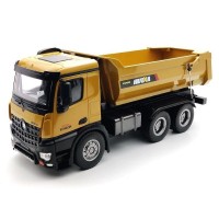 Радиоуправляемый самосвал HUI NA TOYS 2.4G 10CH 1/14 RTR